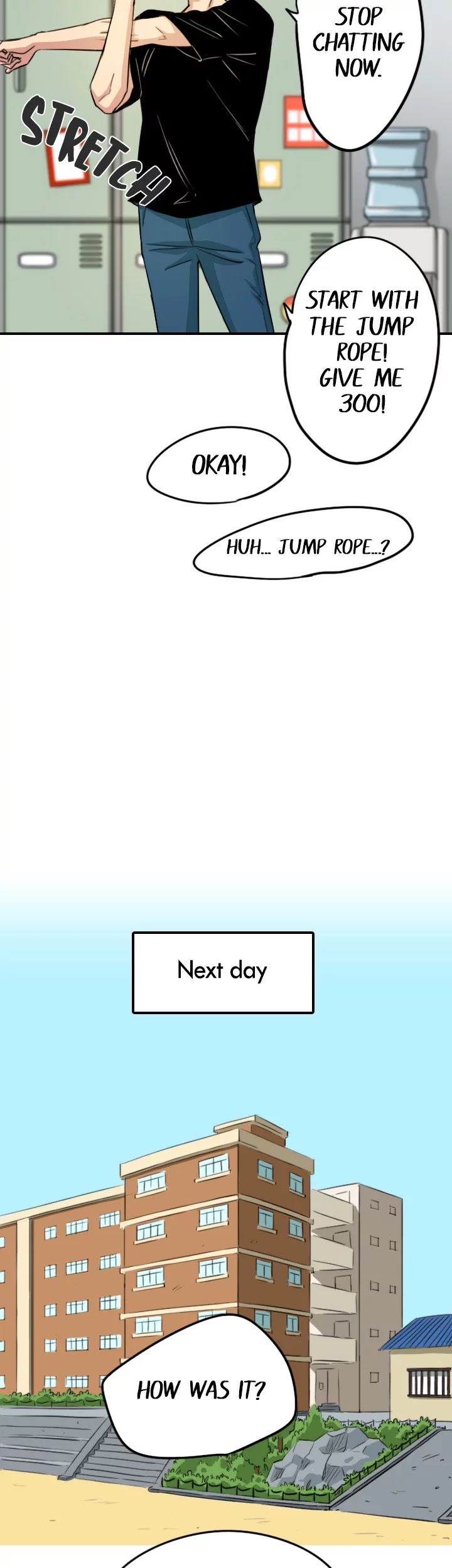 Drawing Romance Manhwa - Chapter 109 Page 15