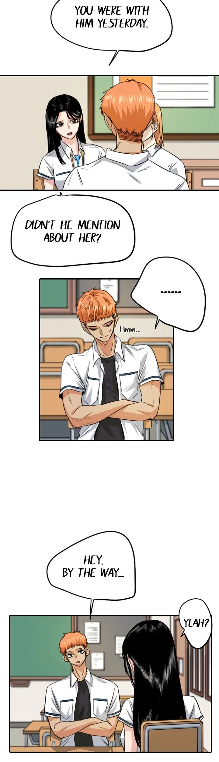 Drawing Romance Manhwa - Chapter 109 Page 16