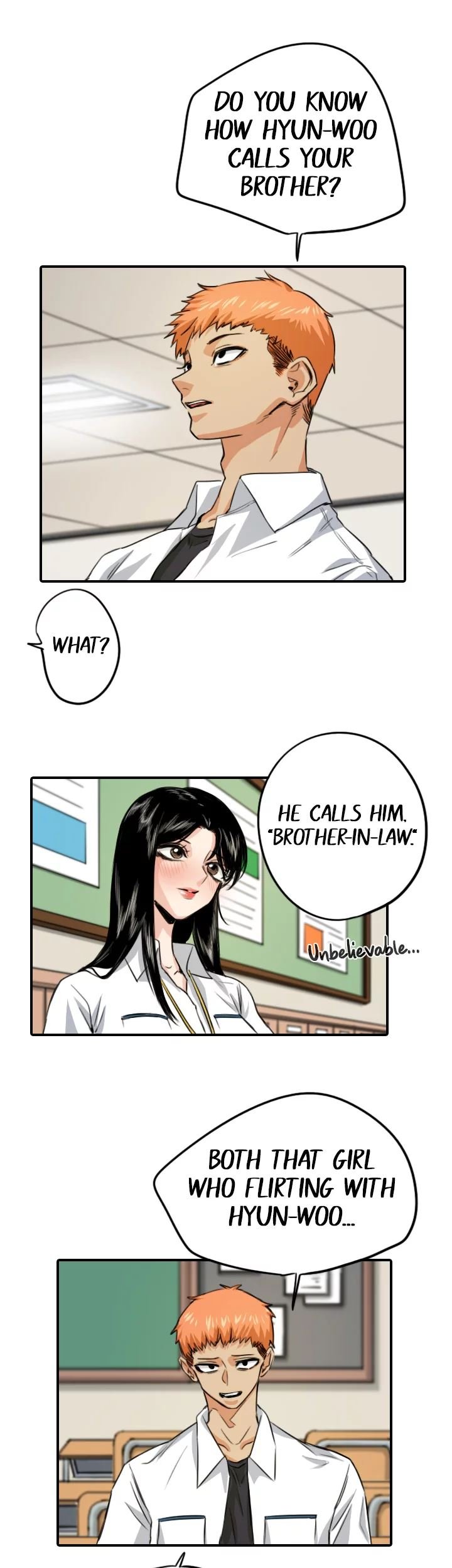 Drawing Romance Manhwa - Chapter 109 Page 17