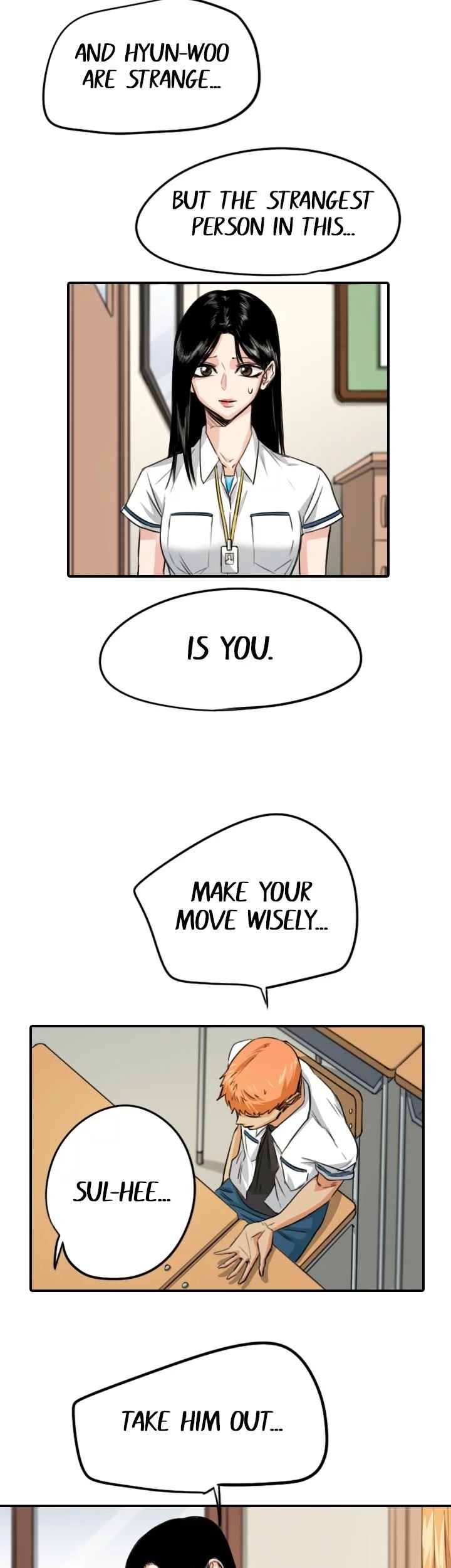 Drawing Romance Manhwa - Chapter 109 Page 18