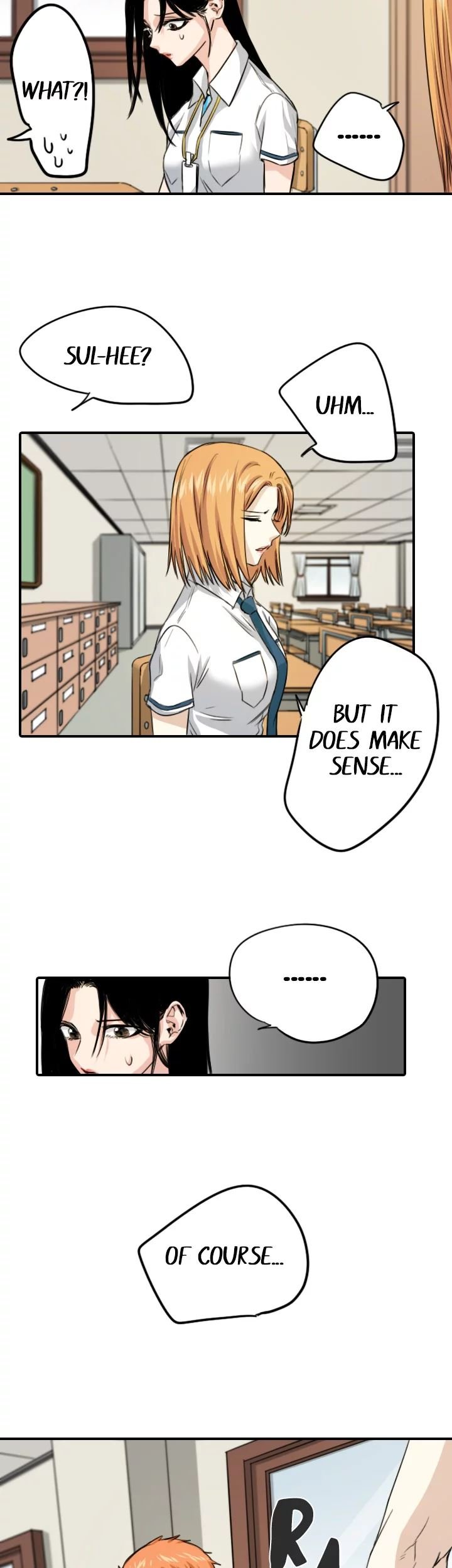 Drawing Romance Manhwa - Chapter 109 Page 19