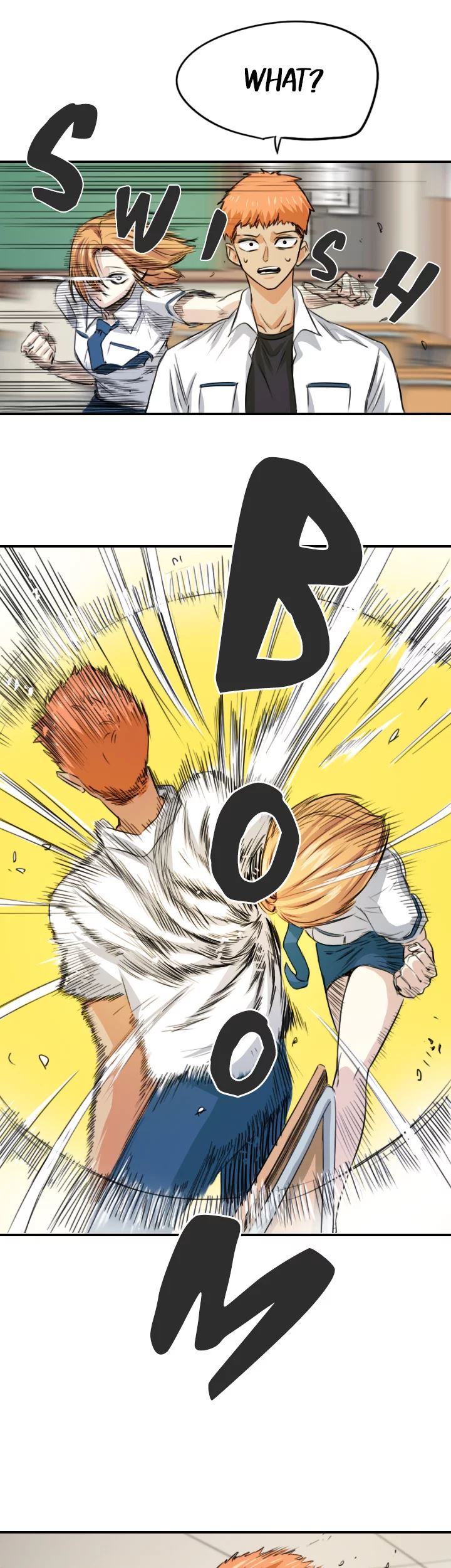 Drawing Romance Manhwa - Chapter 109 Page 21