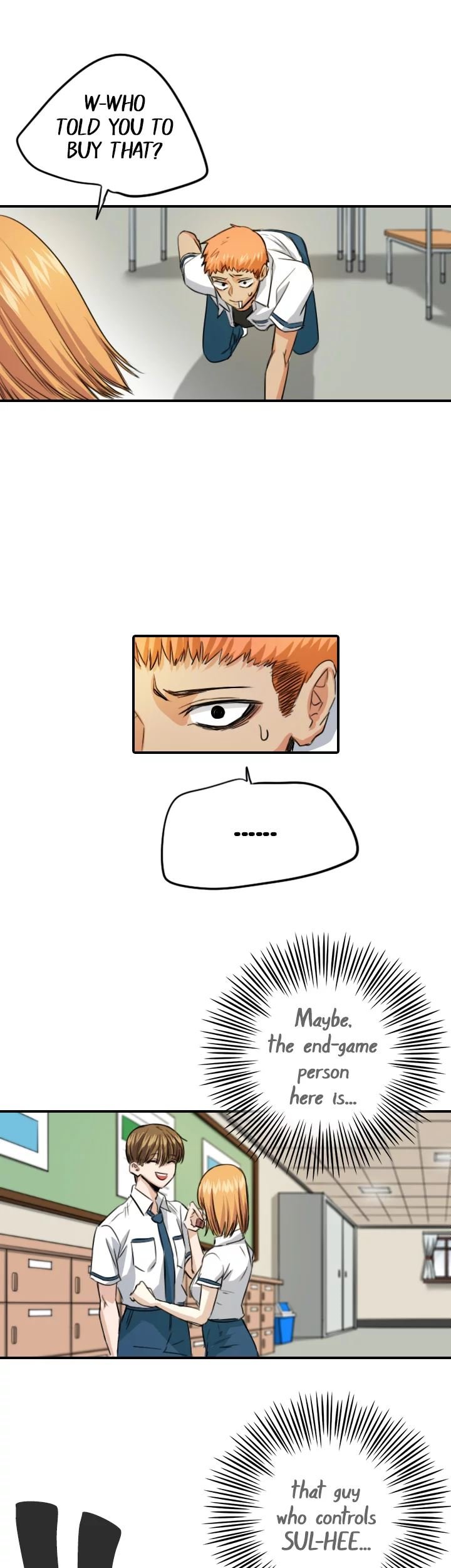 Drawing Romance Manhwa - Chapter 109 Page 25