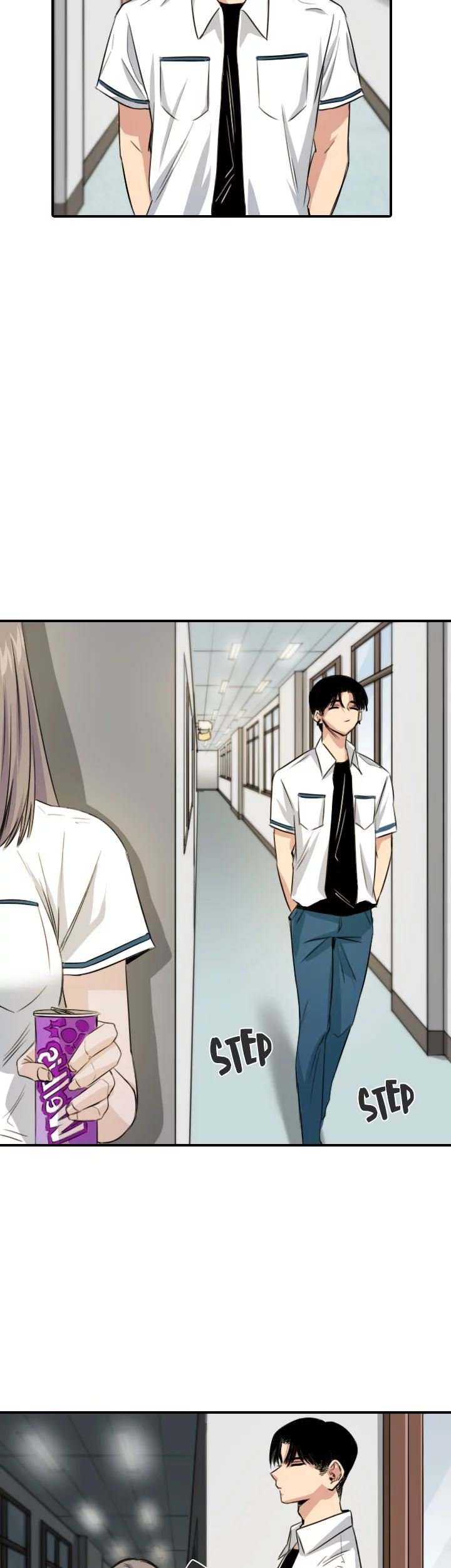 Drawing Romance Manhwa - Chapter 109 Page 27