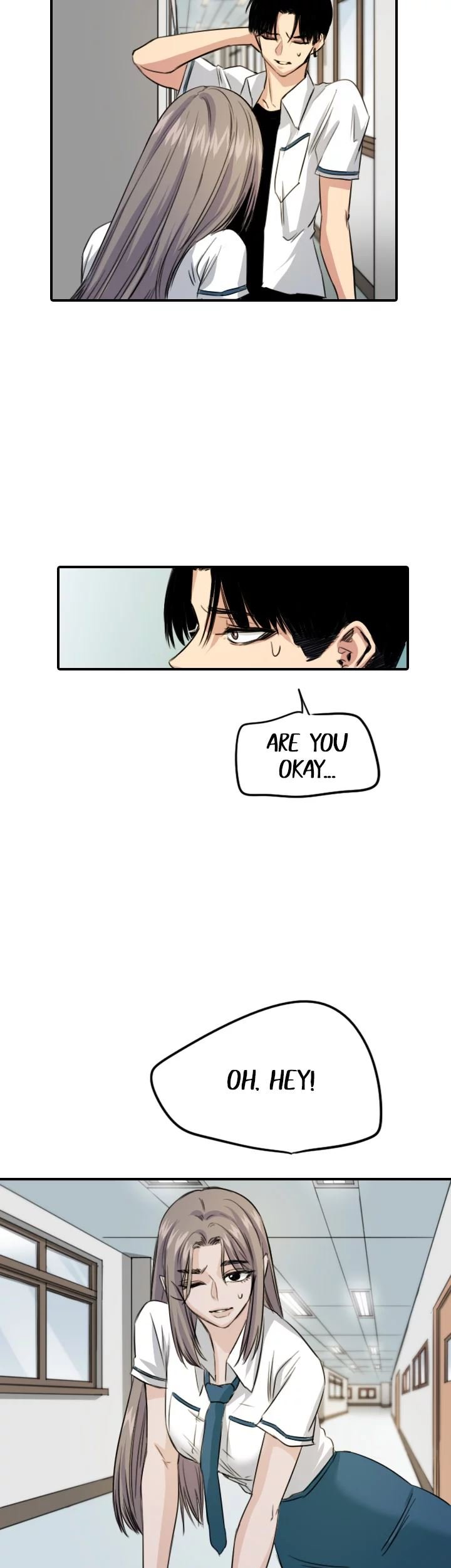 Drawing Romance Manhwa - Chapter 109 Page 29