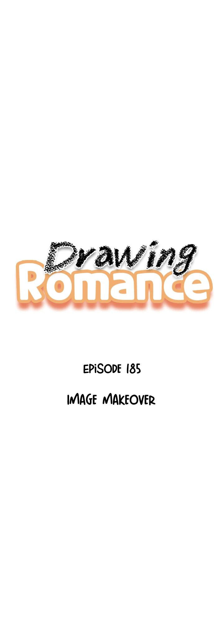 Drawing Romance Manhwa - Chapter 185 Page 0