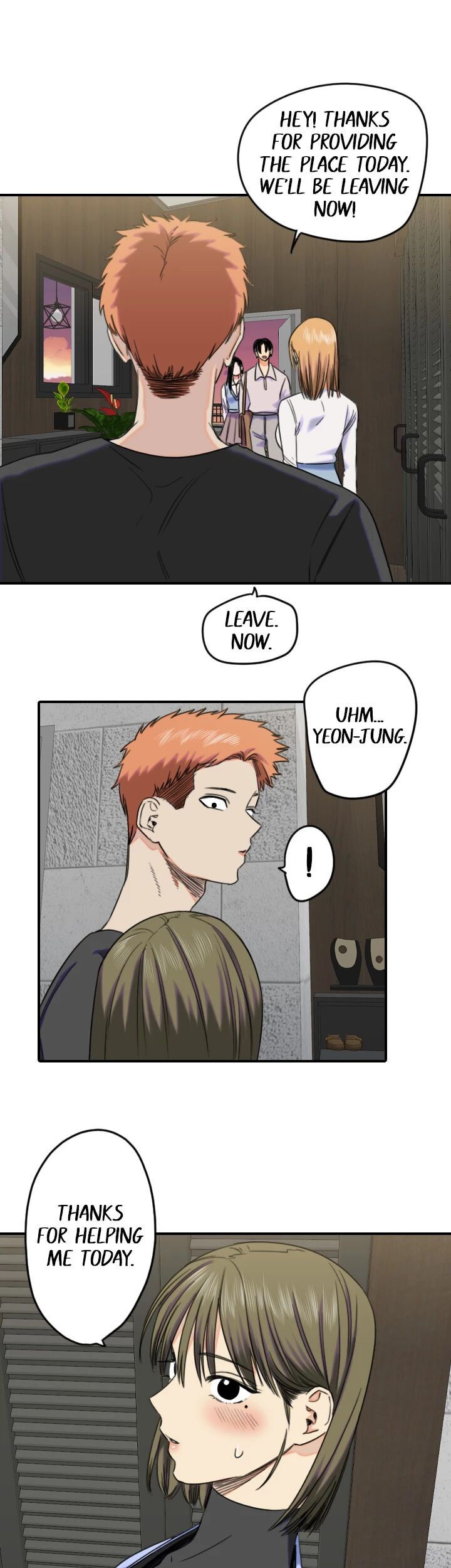 Drawing Romance Manhwa - Chapter 185 Page 1