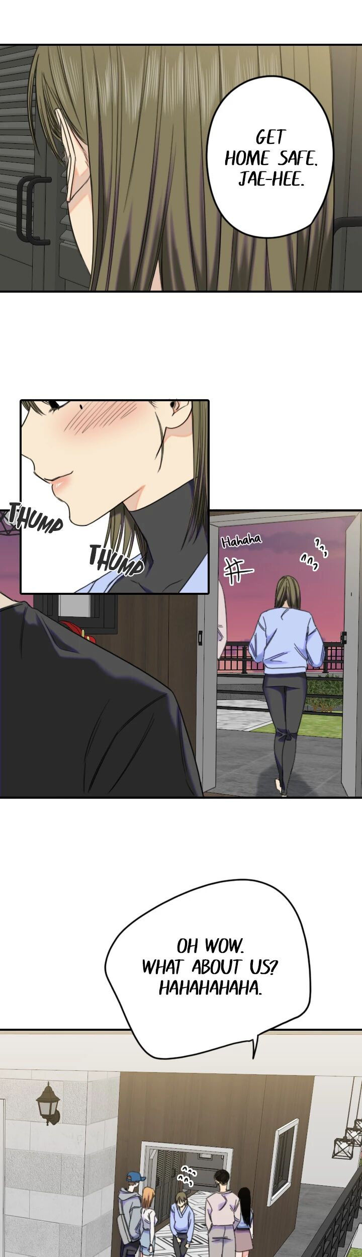 Drawing Romance Manhwa - Chapter 185 Page 3