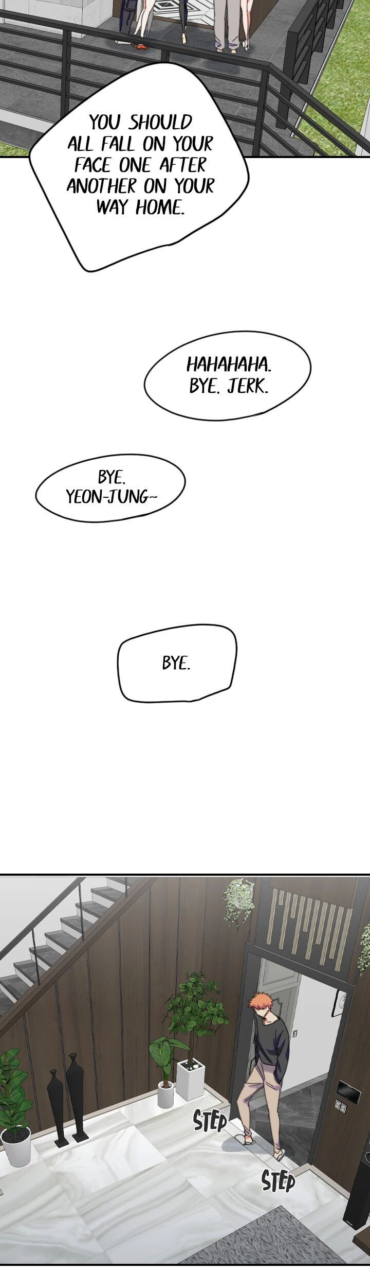 Drawing Romance Manhwa - Chapter 185 Page 4