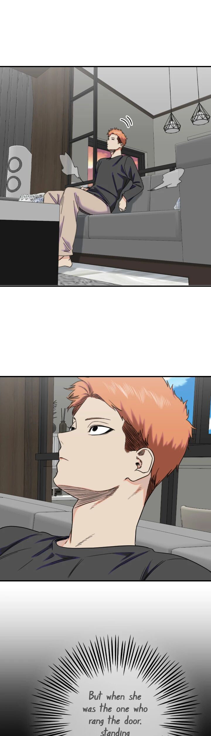 Drawing Romance Manhwa - Chapter 185 Page 5