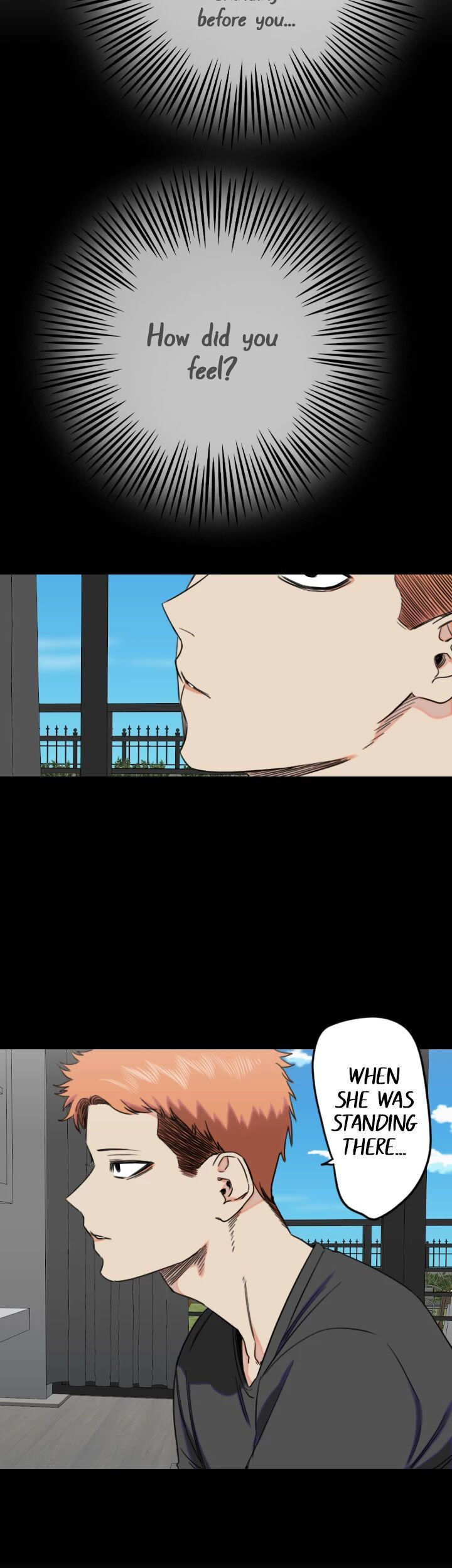 Drawing Romance Manhwa - Chapter 185 Page 6