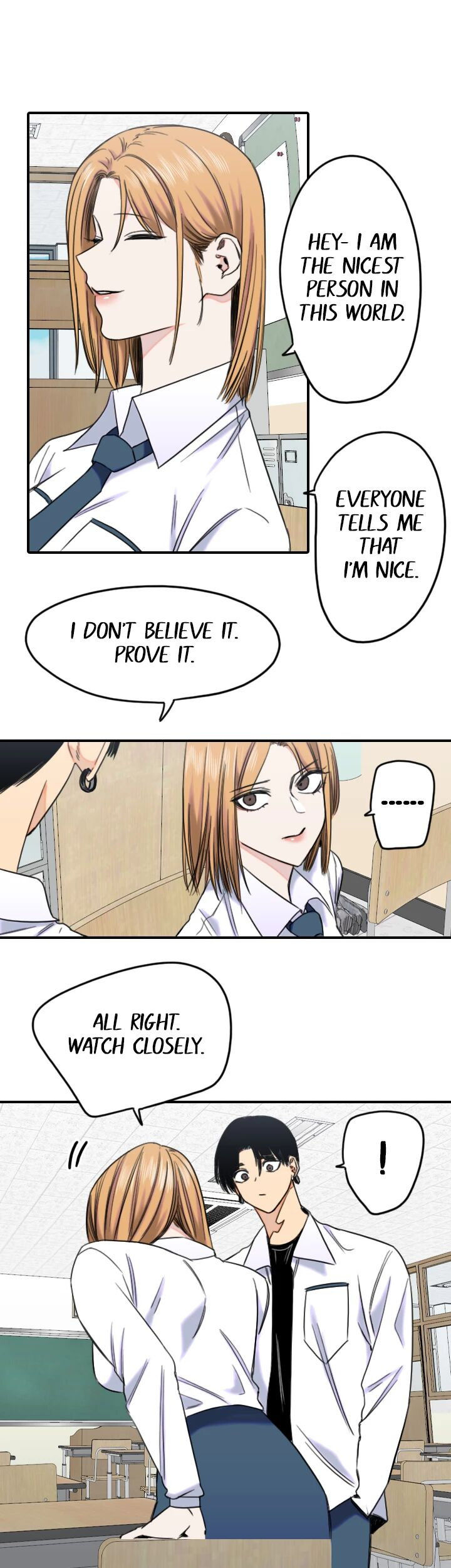 Drawing Romance Manhwa - Chapter 185 Page 9