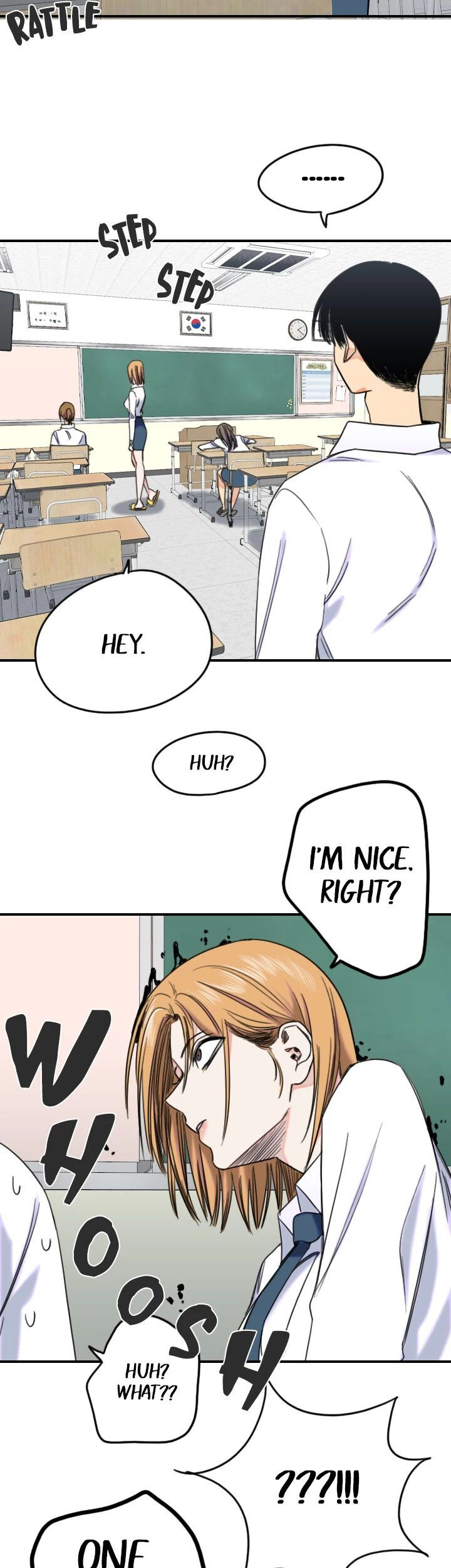 Drawing Romance Manhwa - Chapter 185 Page 10