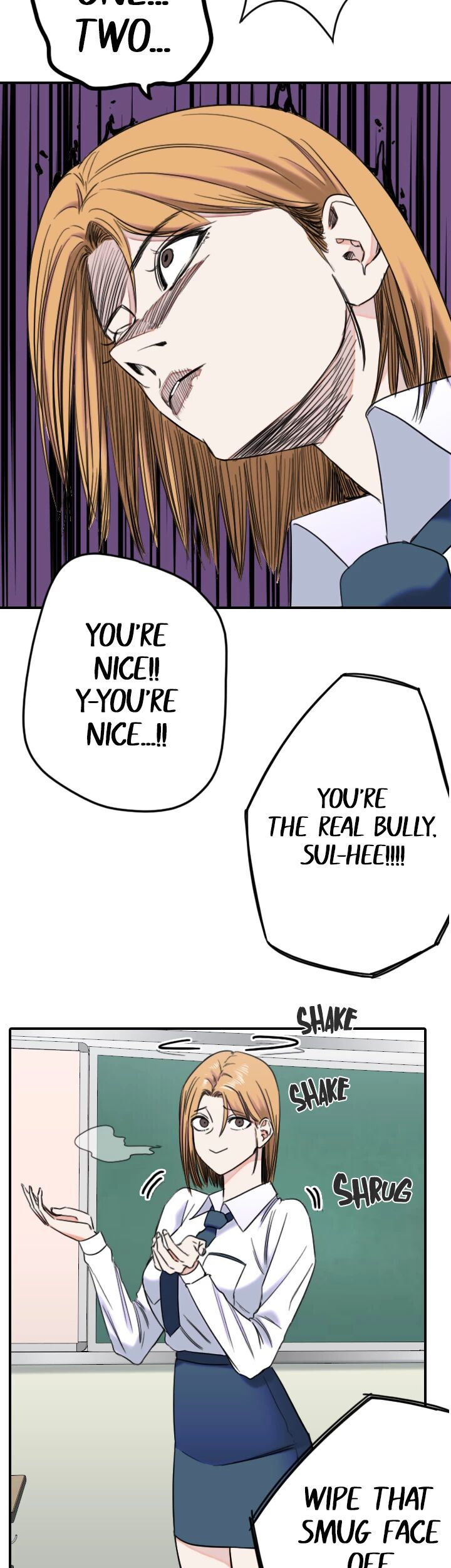 Drawing Romance Manhwa - Chapter 185 Page 11