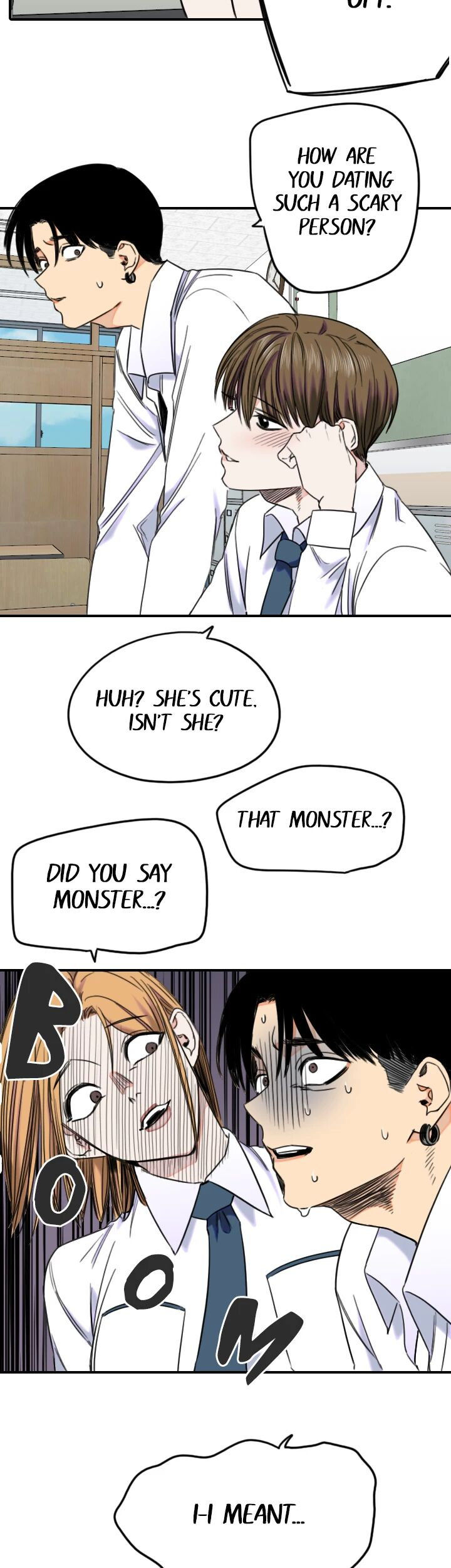 Drawing Romance Manhwa - Chapter 185 Page 12