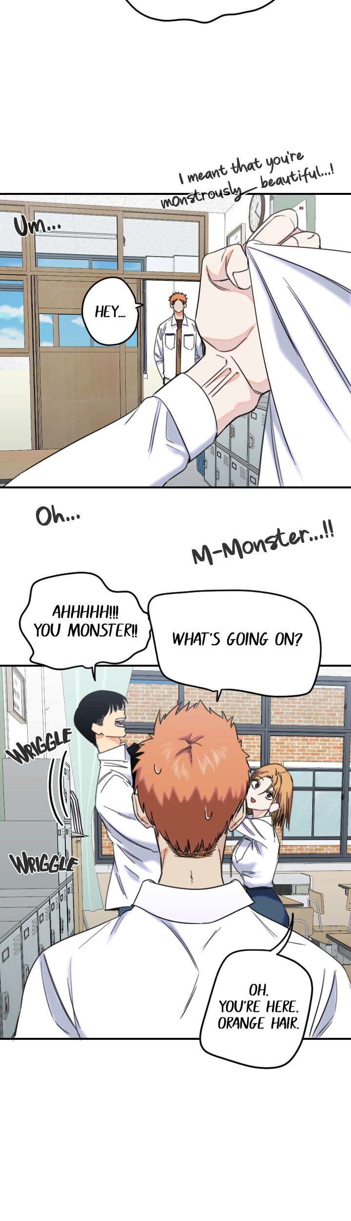 Drawing Romance Manhwa - Chapter 185 Page 13