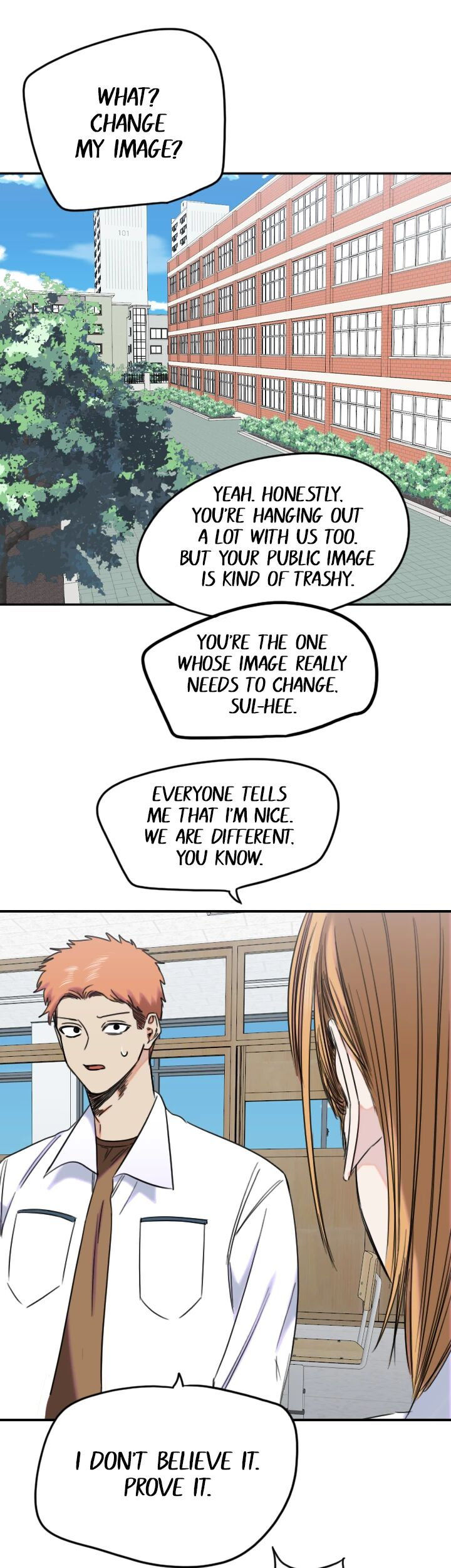 Drawing Romance Manhwa - Chapter 185 Page 14