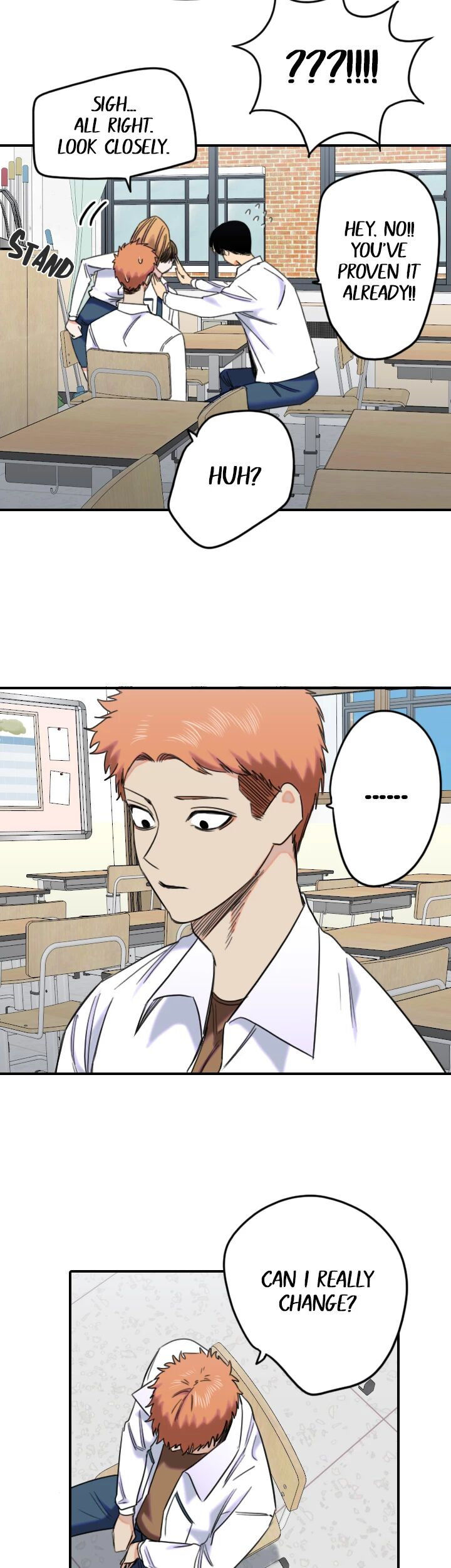 Drawing Romance Manhwa - Chapter 185 Page 15