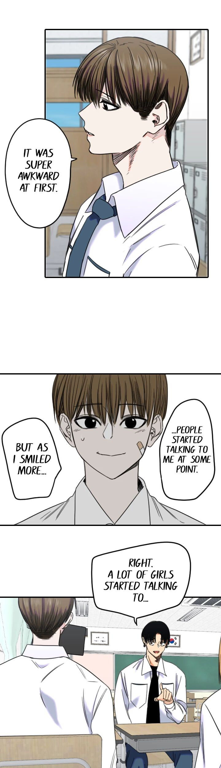 Drawing Romance Manhwa - Chapter 185 Page 17