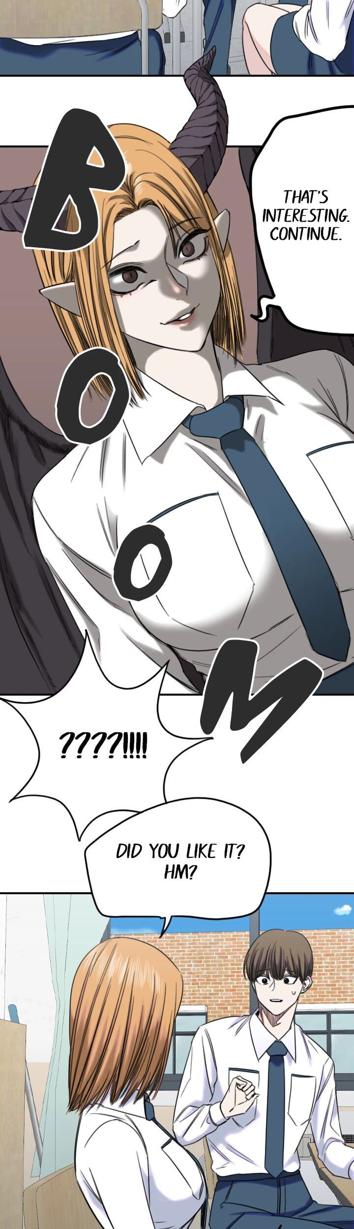 Drawing Romance Manhwa - Chapter 185 Page 18