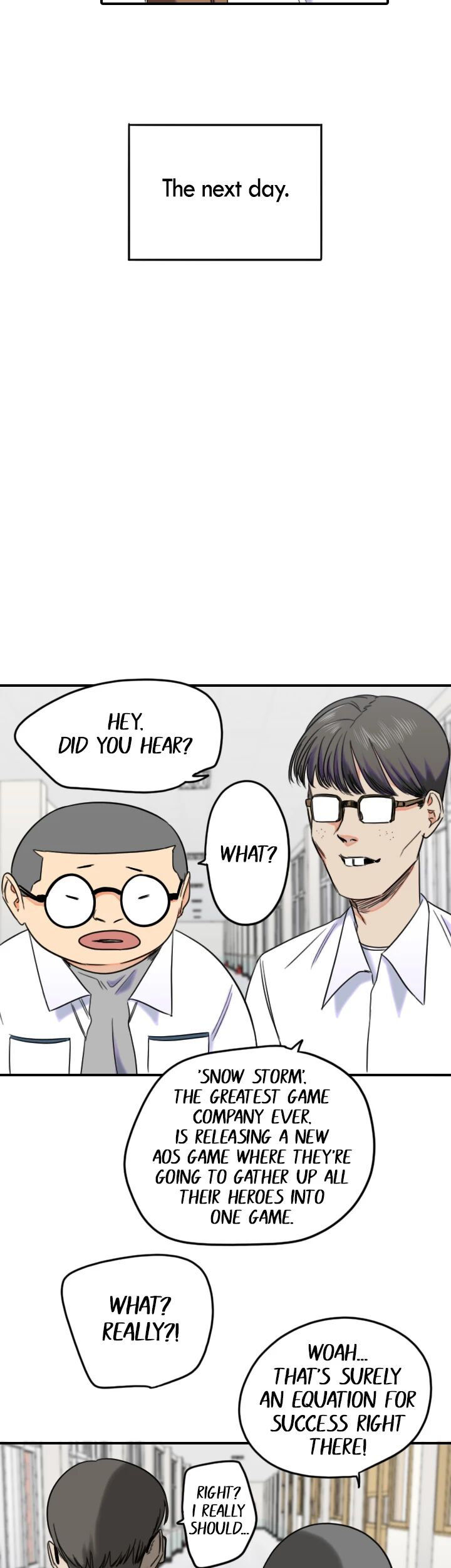 Drawing Romance Manhwa - Chapter 185 Page 20