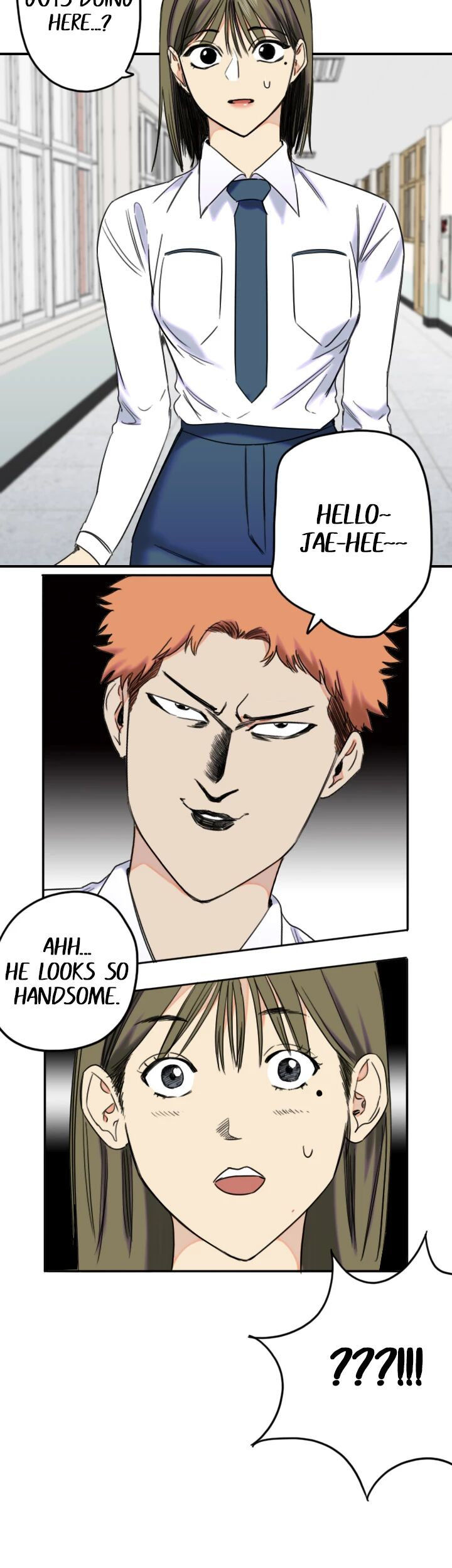 Drawing Romance Manhwa - Chapter 185 Page 24