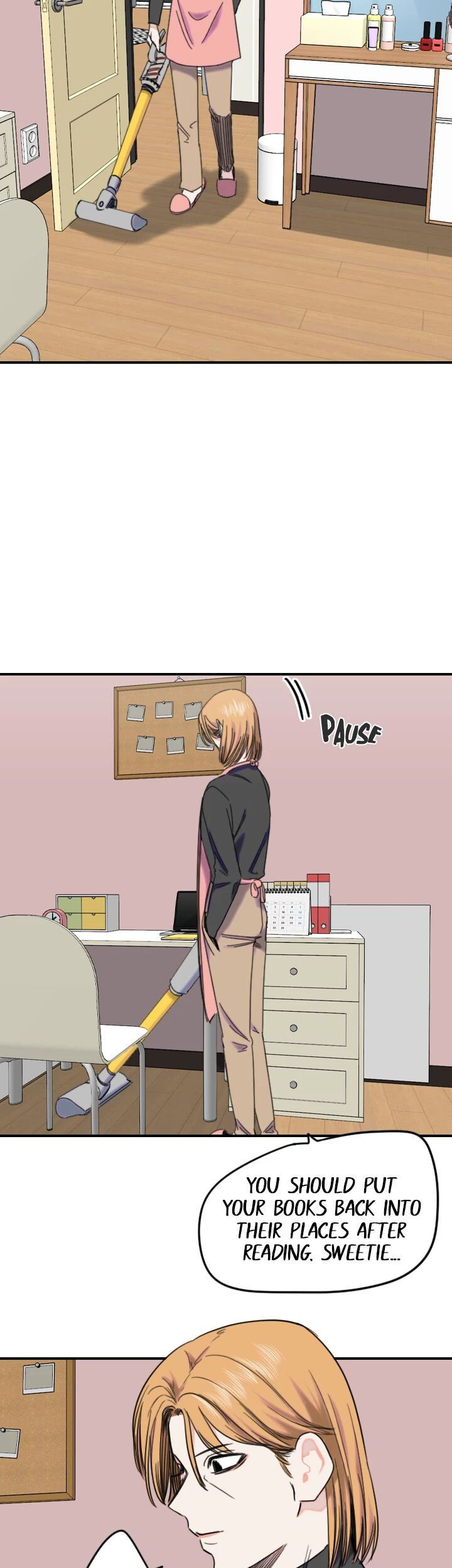 Drawing Romance Manhwa - Chapter 185 Page 26