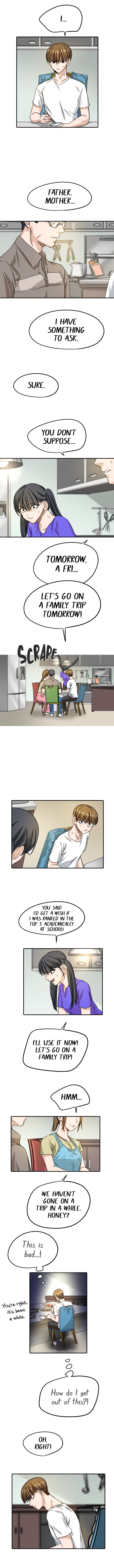Drawing Romance Manhwa - Chapter 74 Page 4