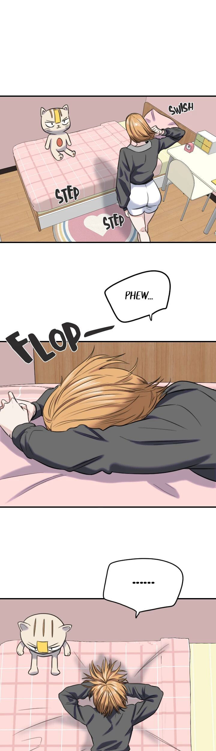 Drawing Romance Manhwa - Chapter 216 Page 0