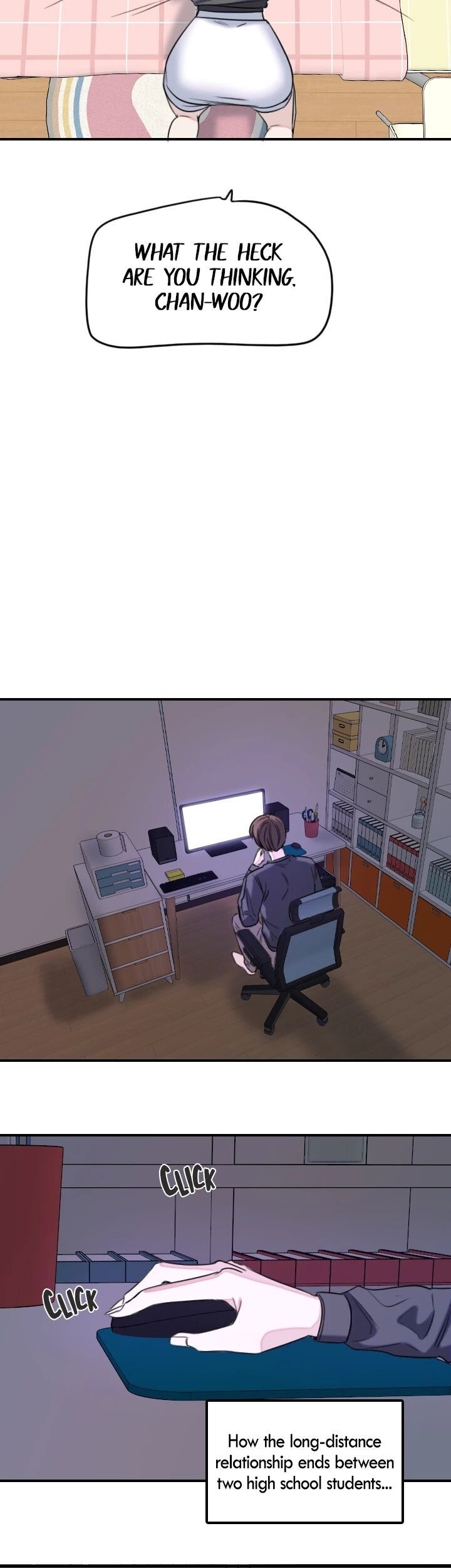 Drawing Romance Manhwa - Chapter 216 Page 1