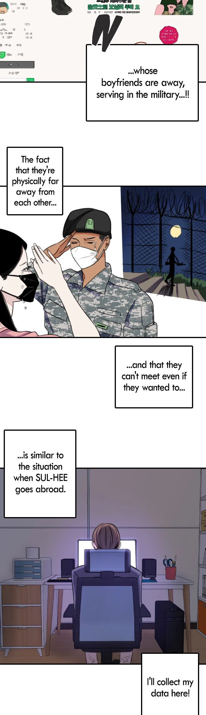 Drawing Romance Manhwa - Chapter 216 Page 3