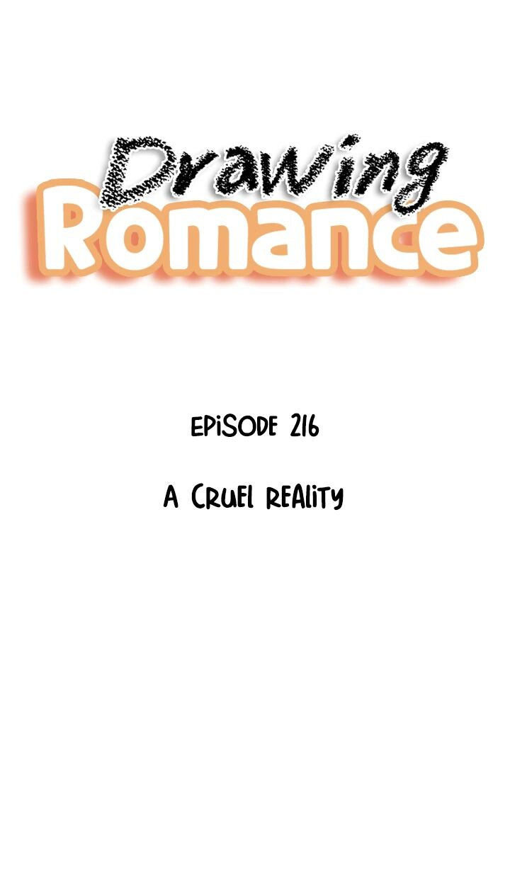 Drawing Romance Manhwa - Chapter 216 Page 7