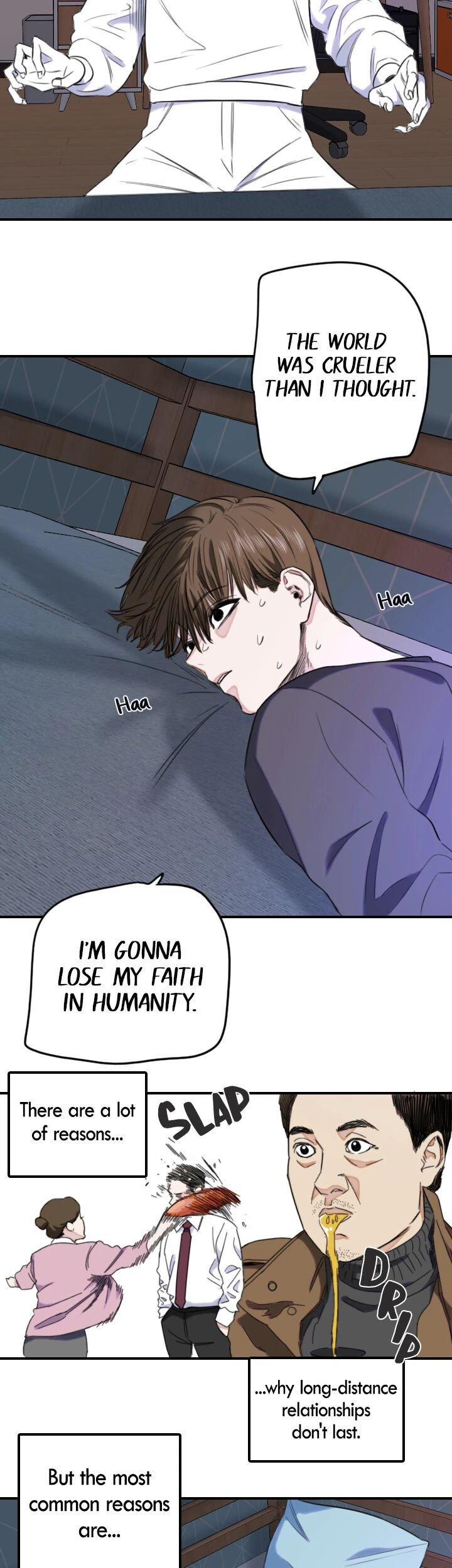 Drawing Romance Manhwa - Chapter 216 Page 18