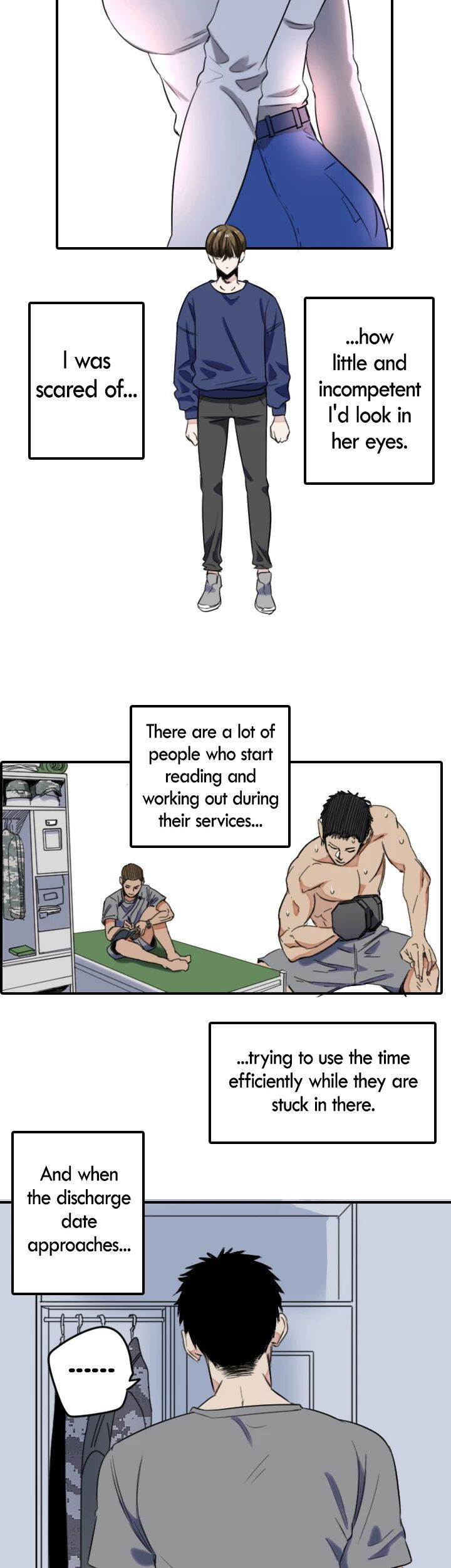 Drawing Romance Manhwa - Chapter 216 Page 24