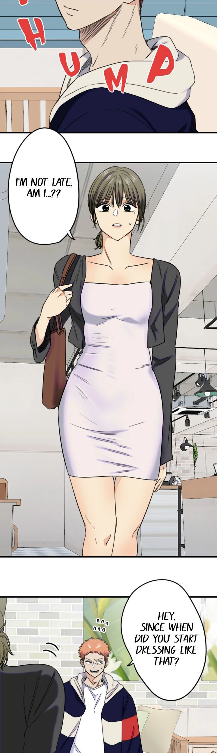 Drawing Romance Manhwa - Chapter 191 Page 2