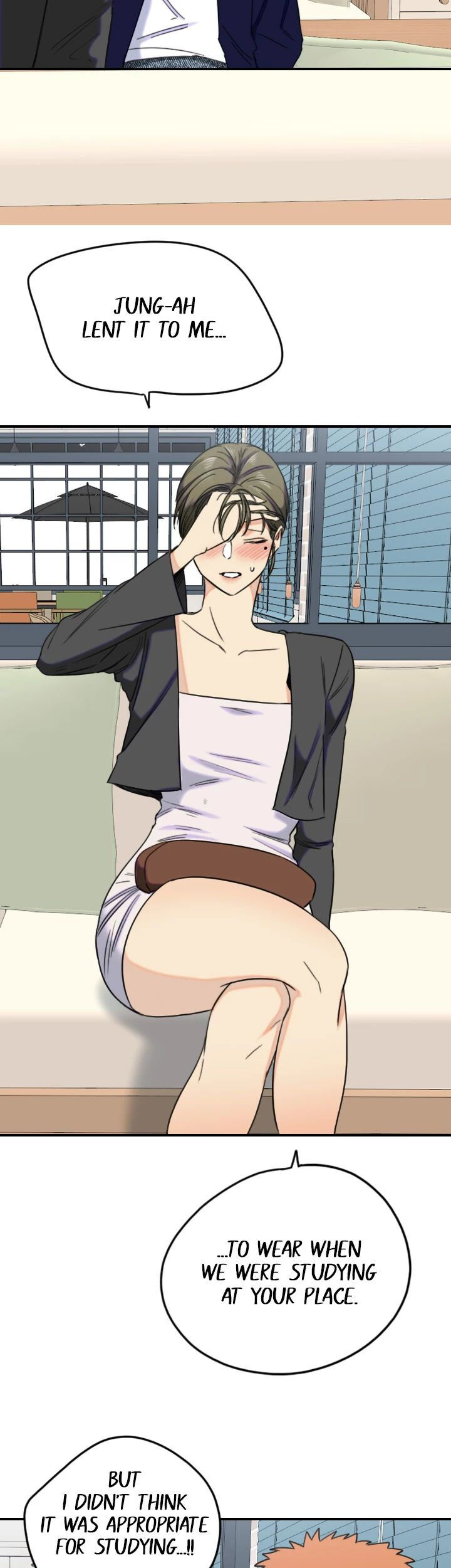 Drawing Romance Manhwa - Chapter 191 Page 3