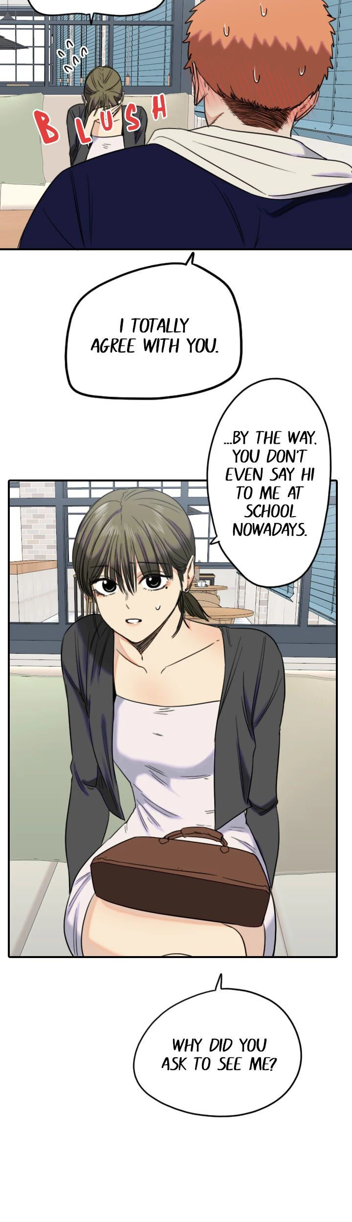 Drawing Romance Manhwa - Chapter 191 Page 4