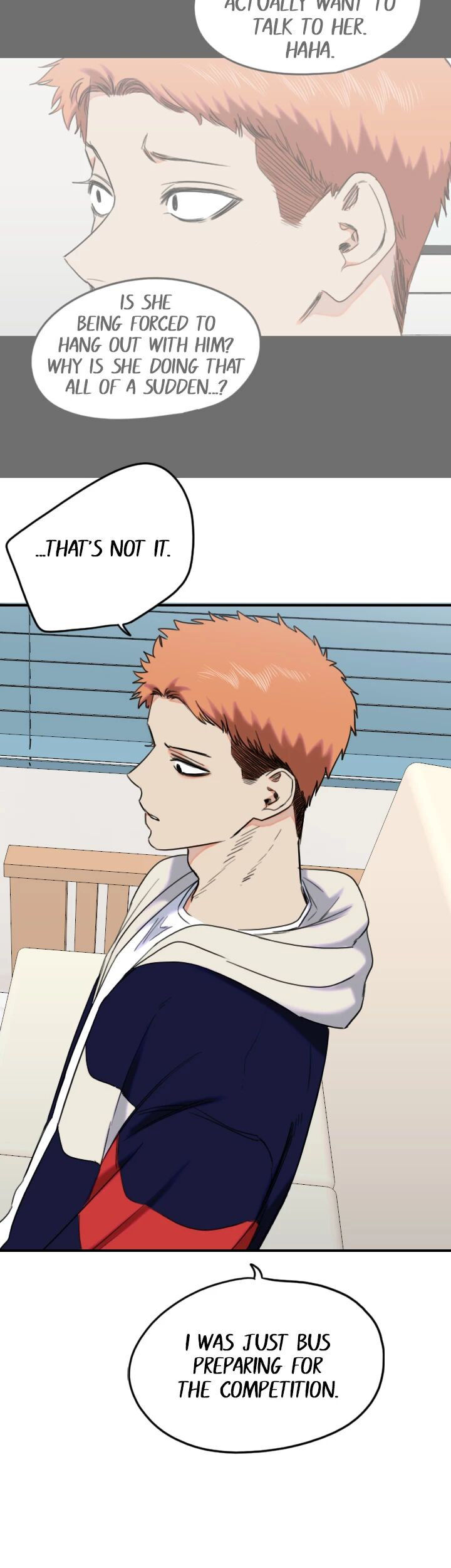 Drawing Romance Manhwa - Chapter 191 Page 6