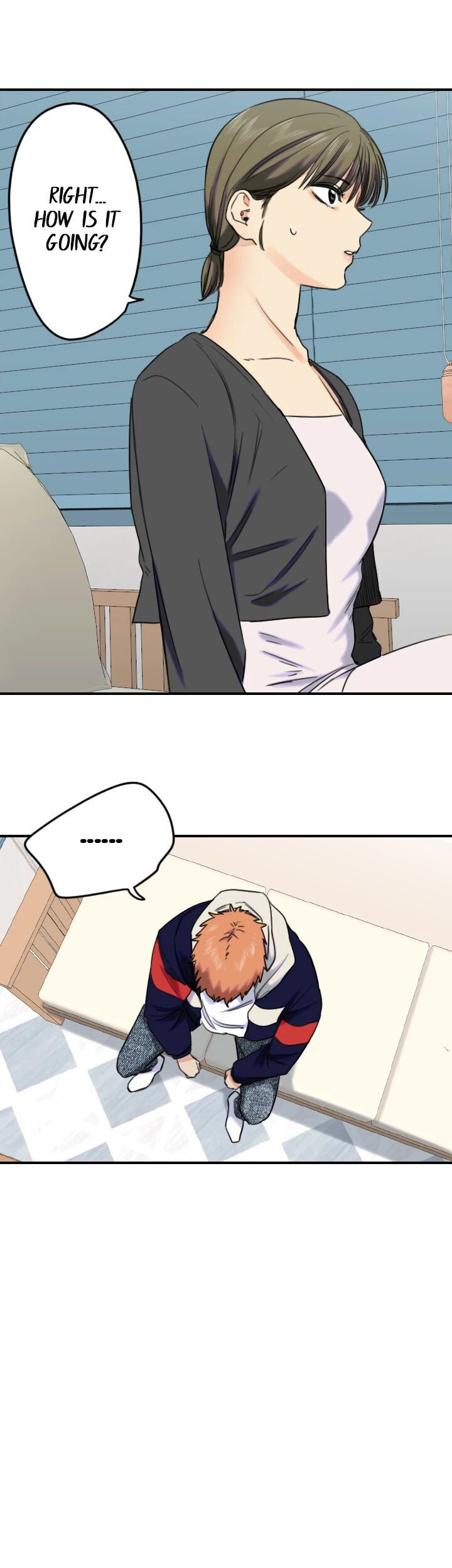 Drawing Romance Manhwa - Chapter 191 Page 7