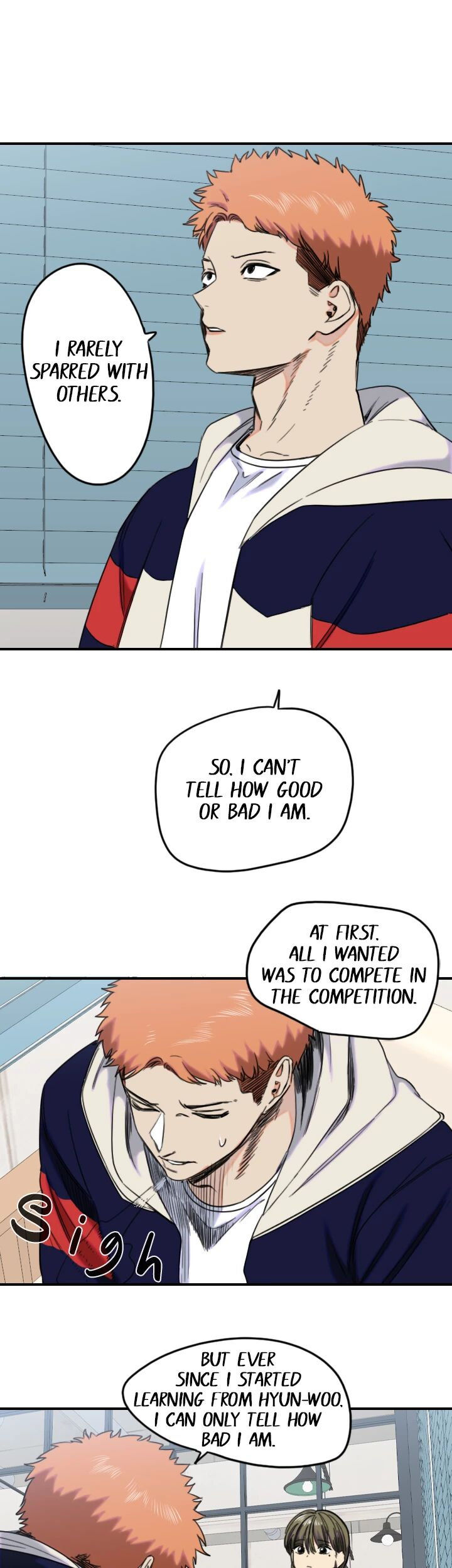 Drawing Romance Manhwa - Chapter 191 Page 9