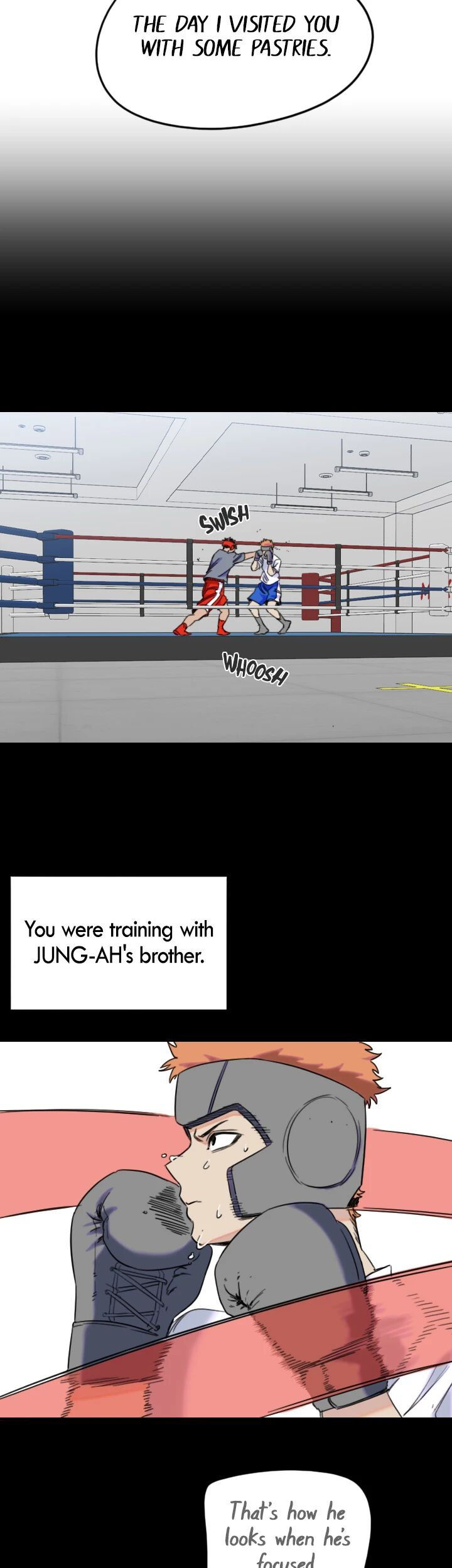 Drawing Romance Manhwa - Chapter 191 Page 11