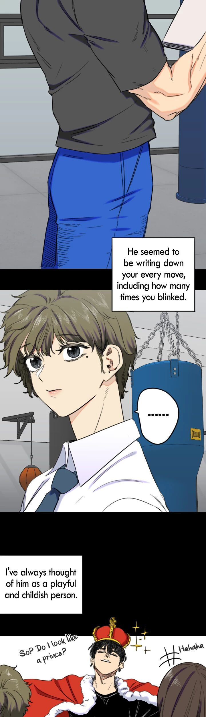 Drawing Romance Manhwa - Chapter 191 Page 13