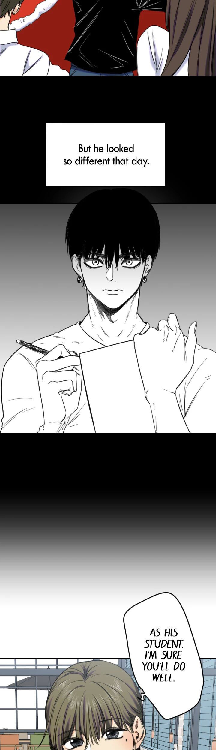 Drawing Romance Manhwa - Chapter 191 Page 14