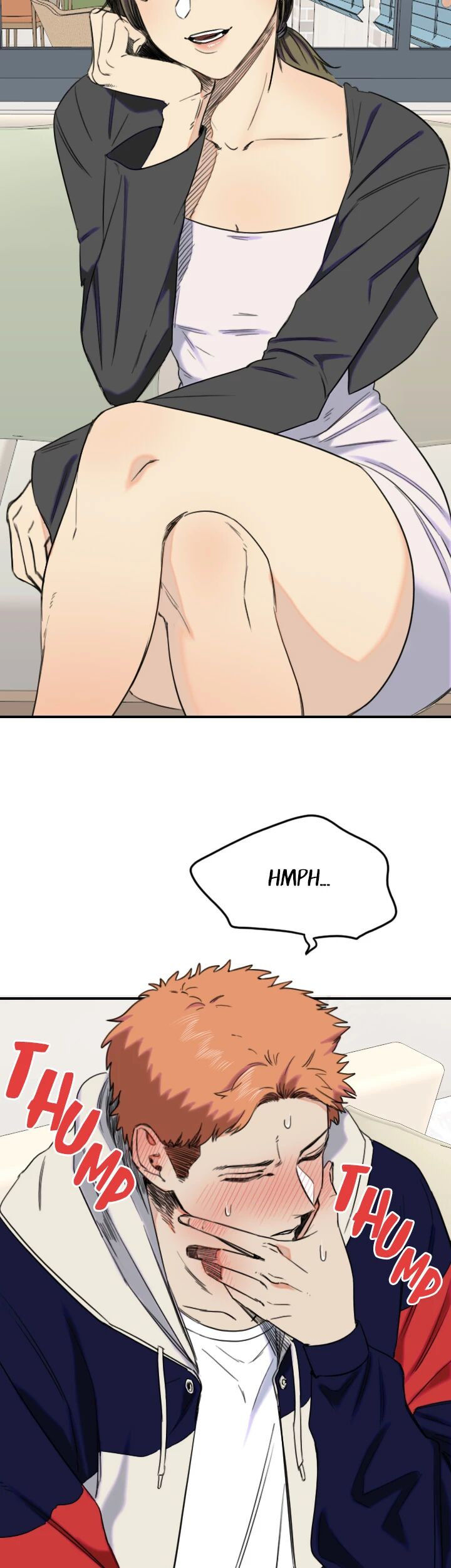 Drawing Romance Manhwa - Chapter 191 Page 15