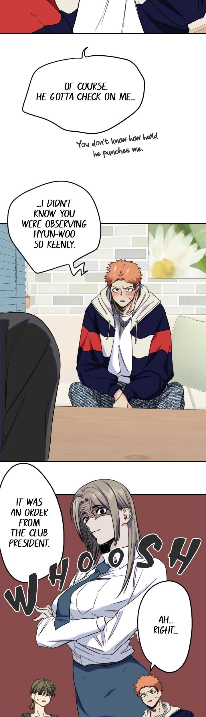 Drawing Romance Manhwa - Chapter 191 Page 16