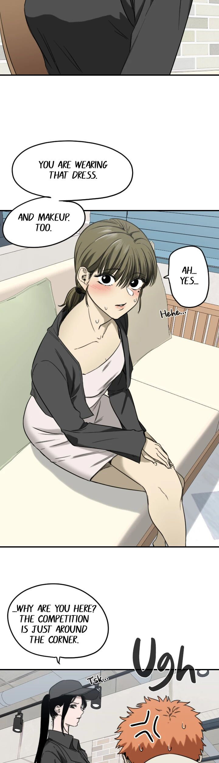 Drawing Romance Manhwa - Chapter 191 Page 19