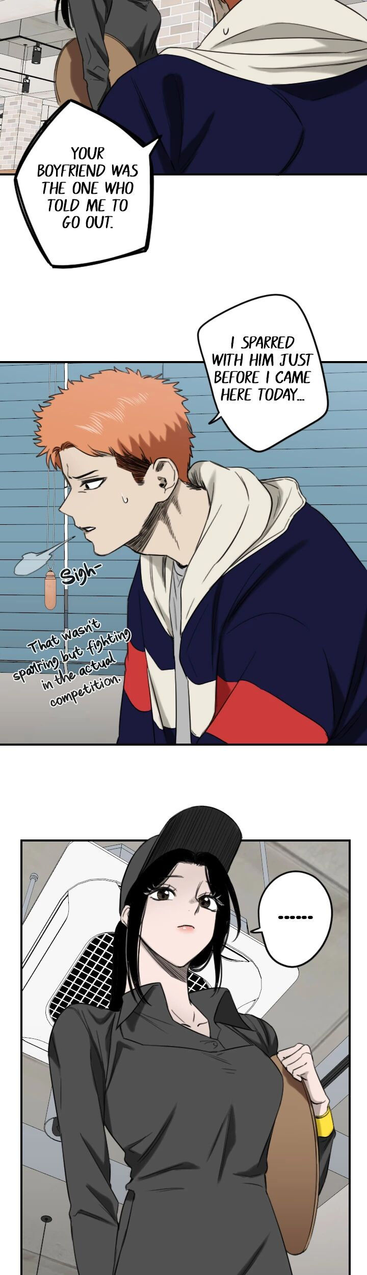 Drawing Romance Manhwa - Chapter 191 Page 20