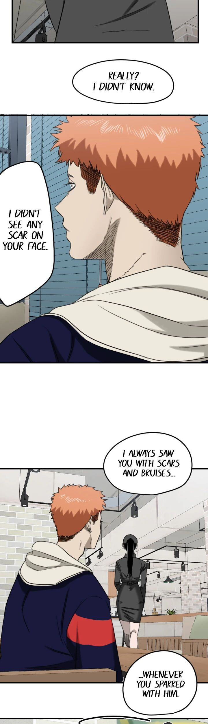 Drawing Romance Manhwa - Chapter 191 Page 21