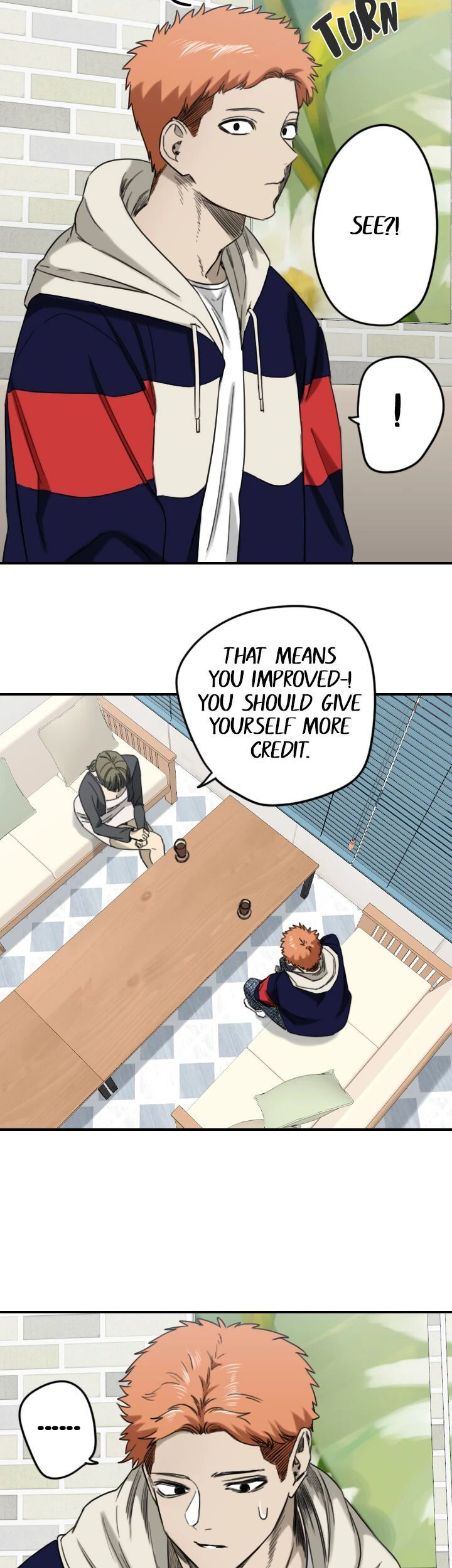 Drawing Romance Manhwa - Chapter 191 Page 22