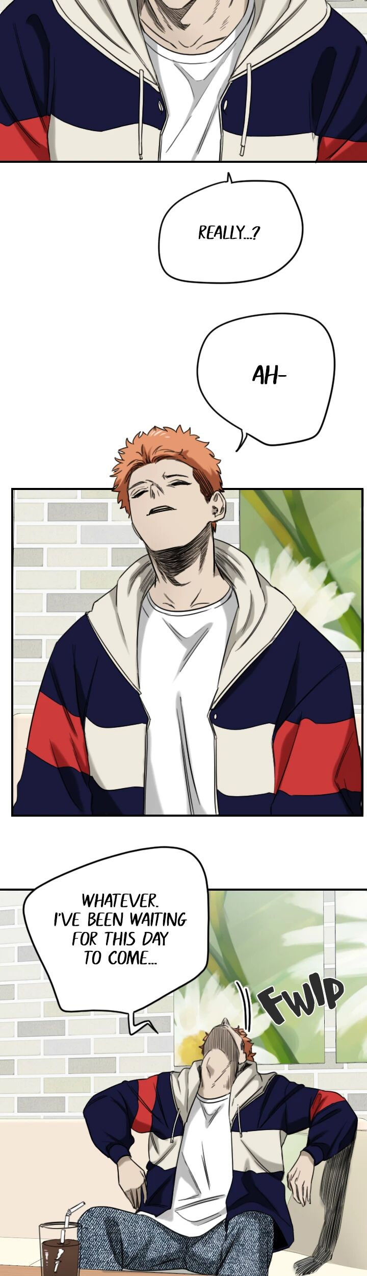 Drawing Romance Manhwa - Chapter 191 Page 23